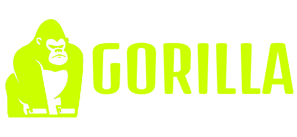 Горилла лого